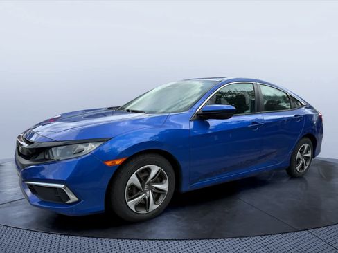 Used 2020 Honda Civic LX image 3
