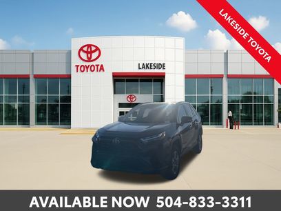 Used 2024 Toyota RAV4 XLE