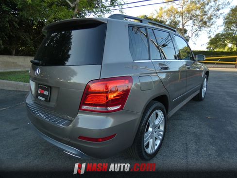 Used 2014 Mercedes-Benz GLK 350 2WD image 8