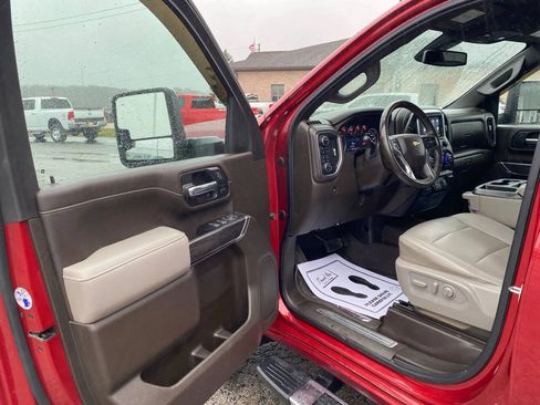 Used 2022 Chevrolet Silverado 2500 LTZ AWD/4WD image 10