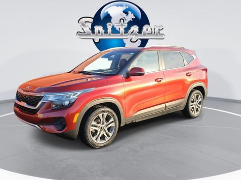 Used 2021 Kia Seltos S image 4