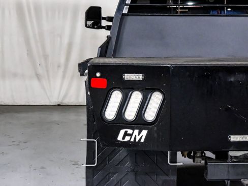 Used 2019 Ford F550 4x4 SuperCab Super Duty image 39