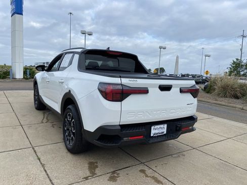 Used 2023 Hyundai Santa Cruz SEL Premium w/ Cargo Package image 4