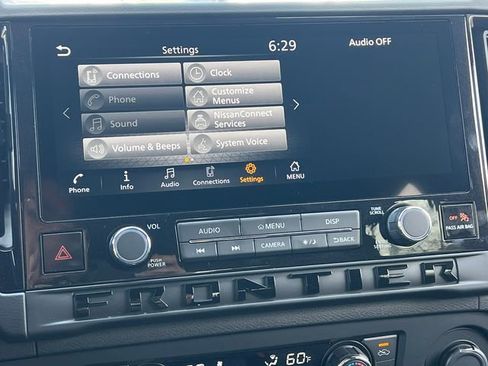 New 2026 Nissan Frontier SV w/ SV Convenience Package AWD/4WD image 29
