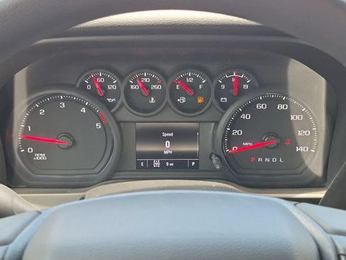 New 2026 Chevrolet Silverado 2500 Custom w/ Custom Value Package AWD/4WD image 14