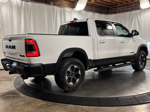 Used 2020 RAM 1500 Rebel w/ Rebel Level 1 Equipment Group AWD/4WD image 10