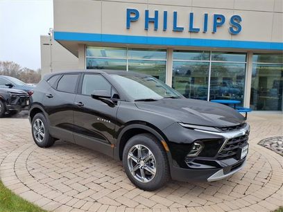 New 2026 Chevrolet Blazer LT