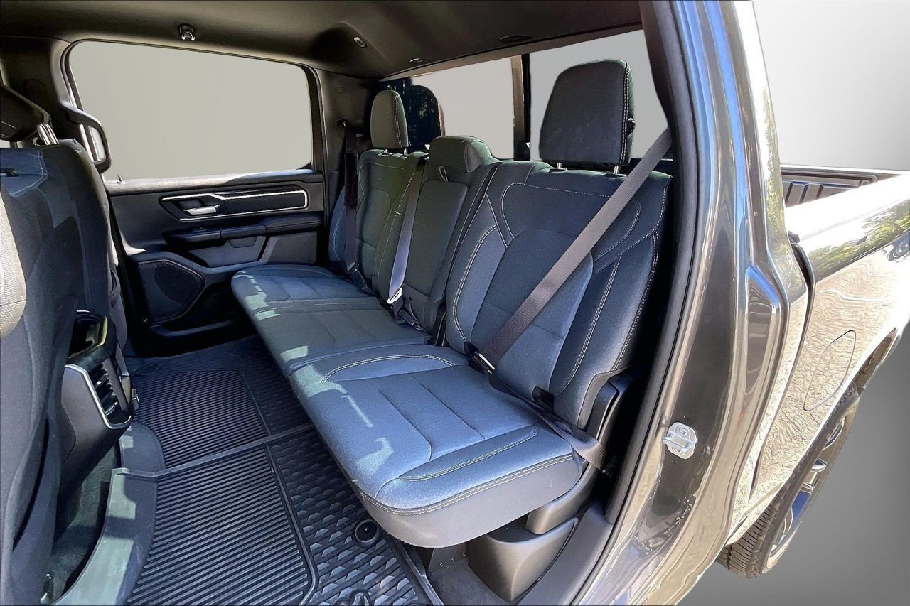 Certified 2022 RAM 1500 Big Horn RWD image 22