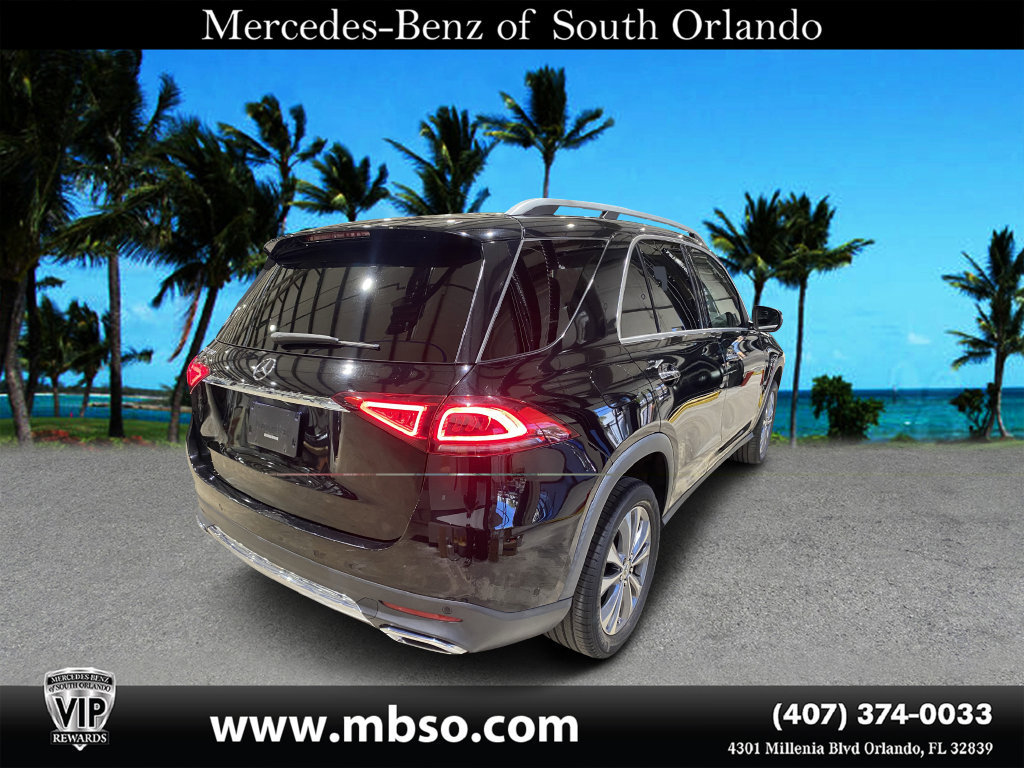 Used 2021 Mercedes-Benz GLE 350 image 16