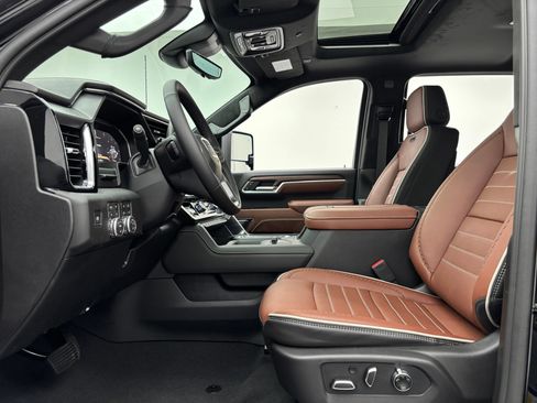 New 2026 GMC Sierra 2500 Denali Ultimate AWD/4WD image 20