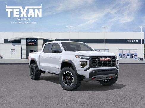 New 2026 GMC Canyon AT4 AWD/4WD image 1