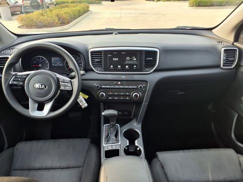 Used 2021 Kia Sportage LX FWD image 20