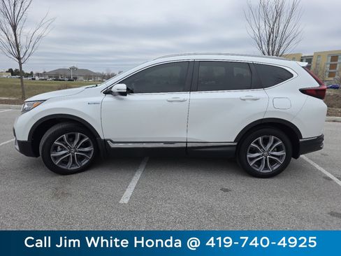 Used 2022 Honda CR-V Touring image 17