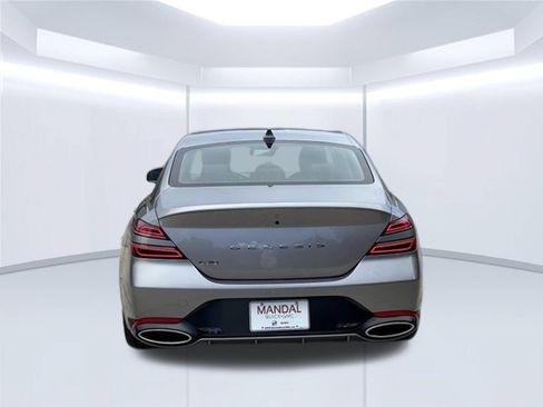 Used 2026 Genesis G70 2.5T RWD image 6