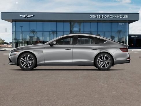 New 2026 Genesis G80 2.5T Advanced image 3
