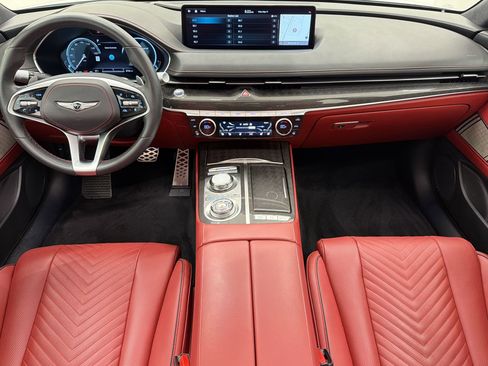 Used 2024 Genesis G80 3.5T Sport AWD/4WD image 16