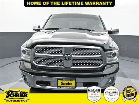 Used 2015 RAM 1500 Laramie w/ Convenience Group image 8