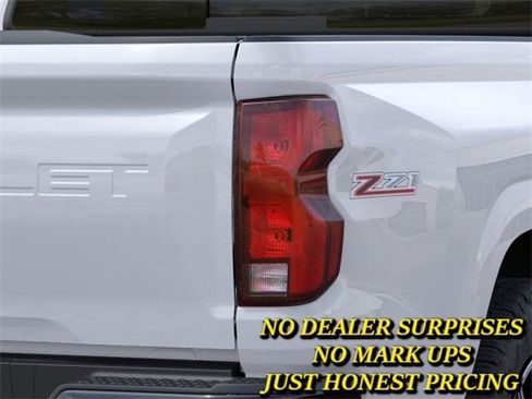 New 2026 Chevrolet Colorado Z71 image 11