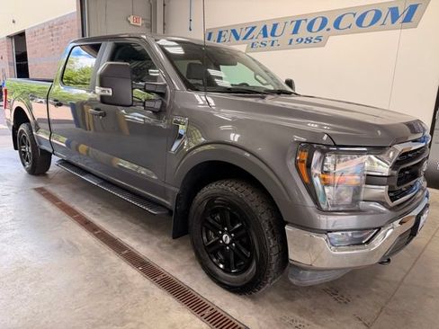 Used 2023 Ford F150 XLT w/ Trailer Tow Package AWD/4WD image 2