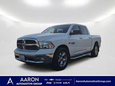 Used 2015 RAM 1500 Big Horn RWD image 1