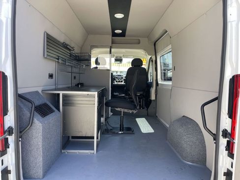 Used 2021 RAM ProMaster 1500 FWD image 23