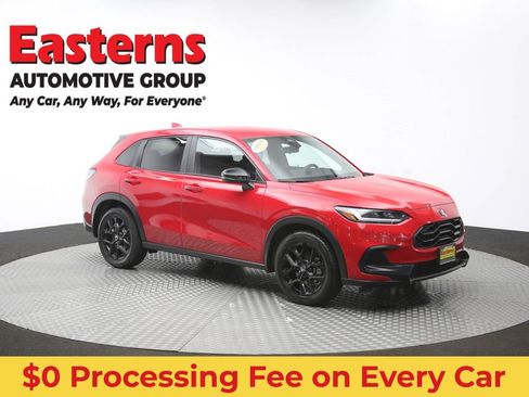 Used 2025 Honda HR-V Sport image 46
