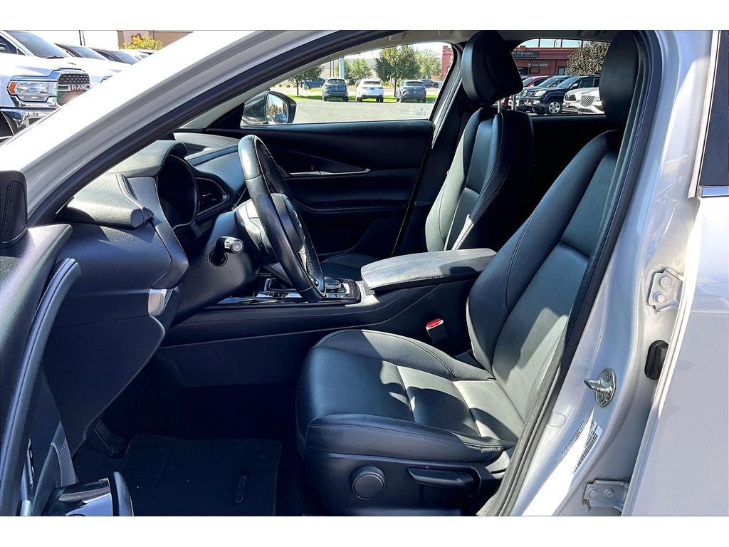 Used 2024 MAZDA CX-30 AWD 2.5 S w/ Select Sport Pkg image 27