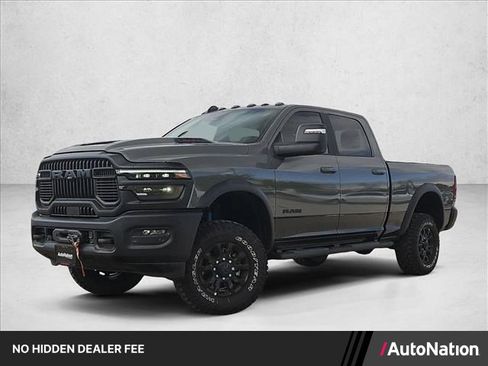 New 2026 RAM 2500 Power Wagon AWD/4WD image 1