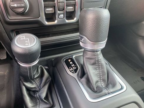 New 2025 Jeep Wrangler Unlimited Sport AWD/4WD image 25