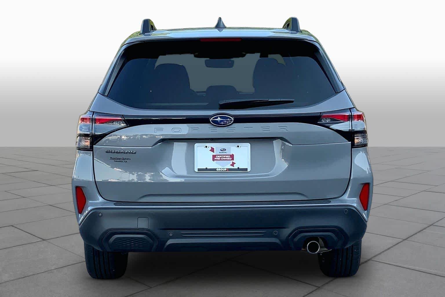 Used 2026 Subaru Forester Limited AWD/4WD image 6