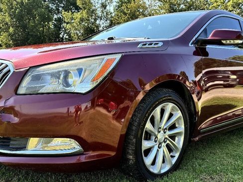 Used 2016 Buick LaCrosse Leather FWD image 3