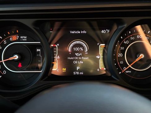 New 2026 Jeep Wrangler Unlimited Sport AWD/4WD image 33