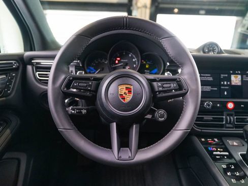 New 2026 Porsche Macan Turbo AWD/4WD image 32