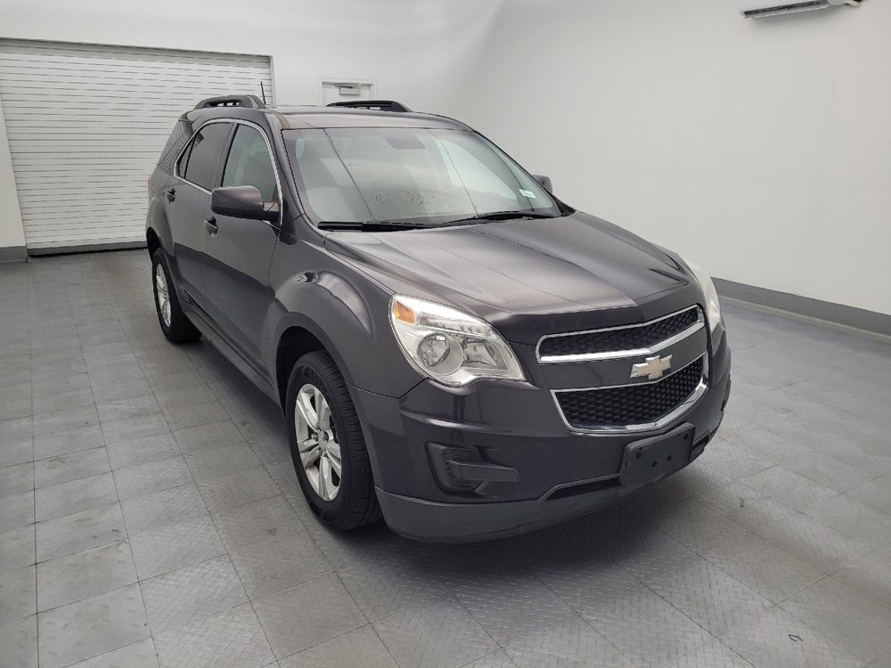 Used 2015 Chevrolet Equinox LT w/ Driver Convenience Package FWD image 13