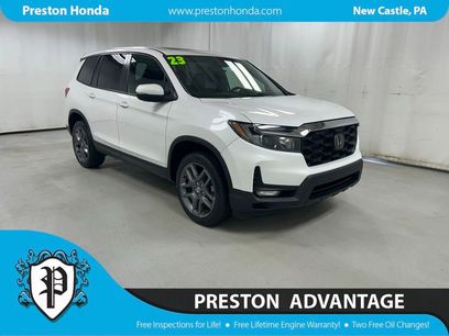 Used 2023 Honda Passport EX-L