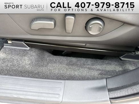 New 2026 Subaru Forester Touring AWD/4WD image 27