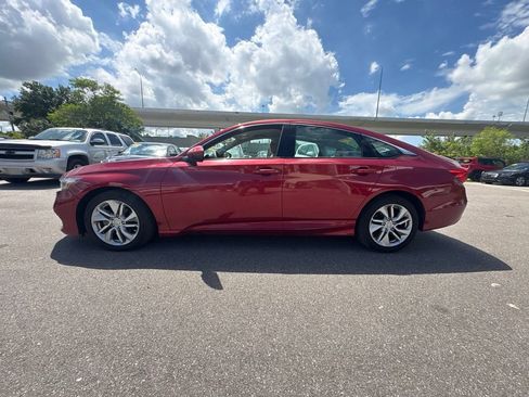 Used 2019 Honda Accord LX image 6
