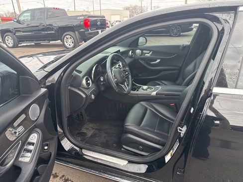 Used 2020 Mercedes-Benz C 300 4MATIC Sedan image 10