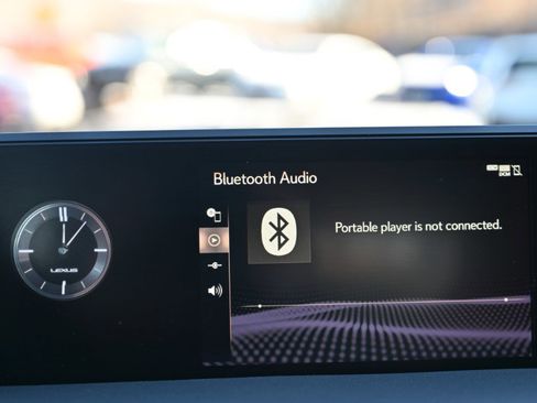 Used 2021 Lexus UX 250h F Sport w/ F Sport Premium Package image 32