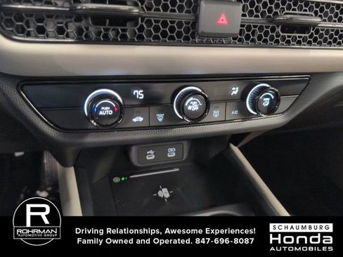 New 2026 Honda HR-V LX image 9