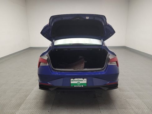 Used 2023 Hyundai Elantra SEL w/ Cargo Package FWD image 29