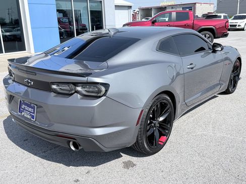 Used 2021 Chevrolet Camaro LT w/ Redline Edition RWD image 7