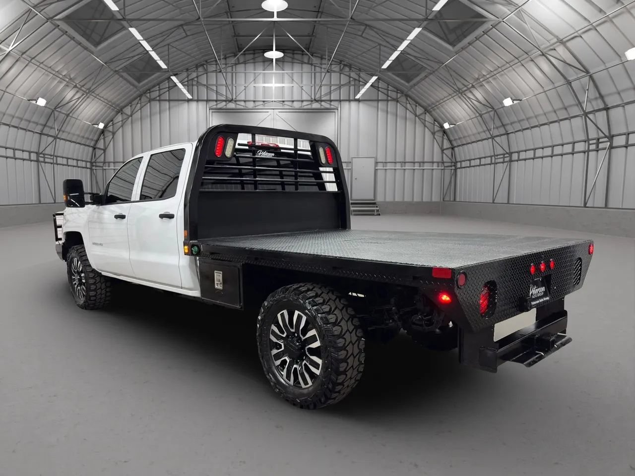 Used 2017 Chevrolet Silverado 2500 W/T w/ WT Convenience Package AWD/4WD image 3
