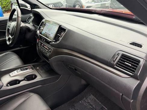 Certified 2024 Honda Ridgeline TrailSport image 17