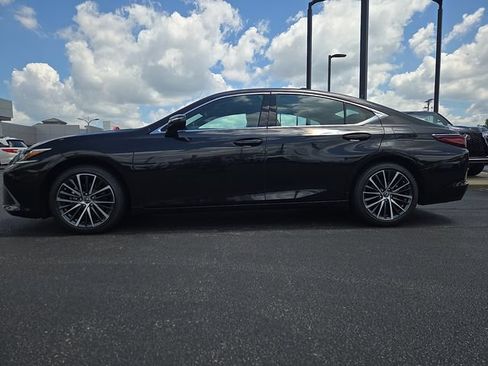 Certified 2025 Lexus ES 350 w/ Premium Package FWD image 5