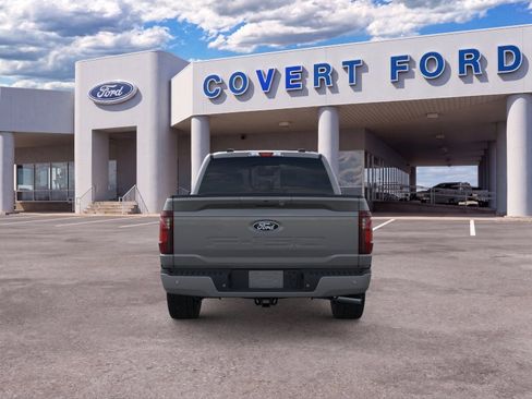 New 2026 Ford F150 XLT w/ Equipment Group 302A MID AWD/4WD image 5