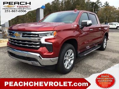 New 2026 Chevrolet Silverado 1500 LTZ
