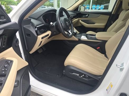 Used 2024 Acura MDX SH-AWD image 23