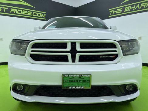 Used 2015 Dodge Durango R/T w/ Premium Nappa Leather Group RWD image 3