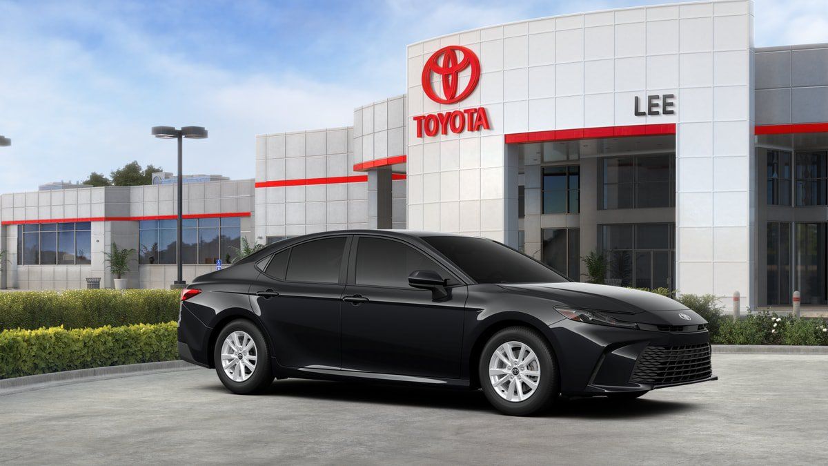 New 2026 Toyota Camry LE w/ Convenience Package AWD/4WD image 14